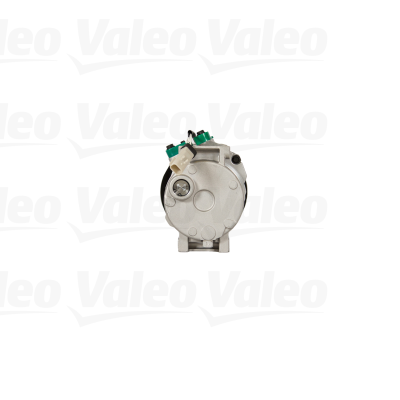 Rareelectrical - New OEM Valeo A/C Compressor Compatible With Dodge Neon 2003-2005 By Part Numbers 5511514 Rl058163ad - Image 2
