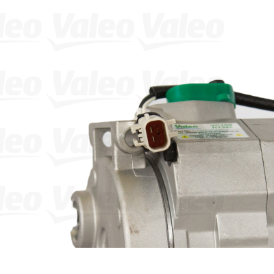 Rareelectrical - New OEM Valeo A/C Compressor Compatible With Dodge Neon 2003-2005 By Part Numbers 5511514 Rl058163ad - Image 3