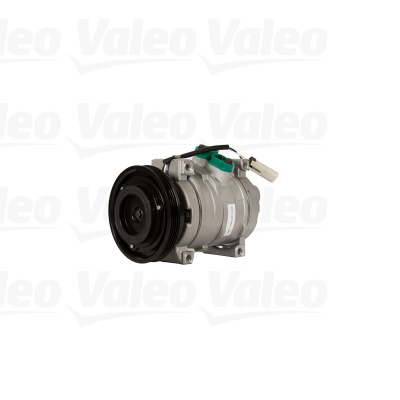 Rareelectrical - New OEM Valeo A/C Compressor Compatible With Dodge Neon 2003-2005 By Part Numbers 5511514 Rl058163ad - Image 4