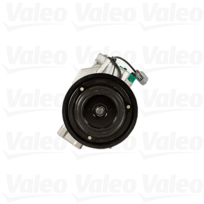 Rareelectrical - New OEM Valeo A/C Compressor Compatible With Honda Element 2003-2011 By Part Numbers 4711004 - Image 2