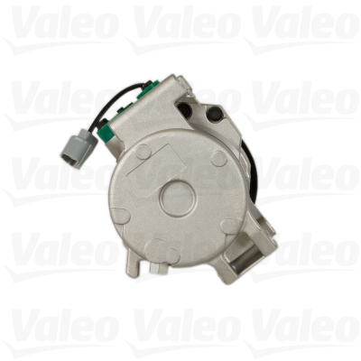 Rareelectrical - New OEM Valeo A/C Compressor Compatible With Honda Element 2003-2011 By Part Numbers 4711004 - Image 3