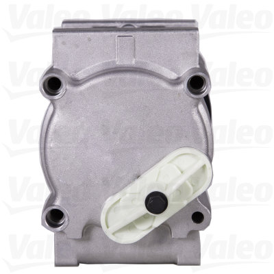 Rareelectrical - New OEM Valeo A/C Compressor Compatible With Ford Mustang 2007-2010 By Part Numbers Ar3z19703c - Image 3
