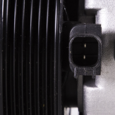 Rareelectrical - New OEM Valeo A/C Compressor Compatible With Ford Mustang 2007-2010 By Part Numbers Ar3z19703c - Image 4