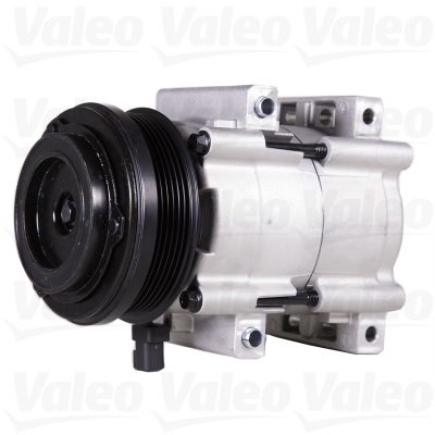 Rareelectrical - New OEM Valeo A/C Compressor Compatible With Ford Mustang 2007-2010 By Part Numbers Ar3z19703c - Image 5