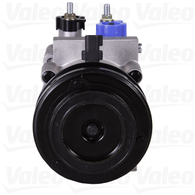 Rareelectrical - New OEM Valeo A/C Compressor Compatible With Ford Explorer Explorer 2006-2010 Part Numbers - Image 2