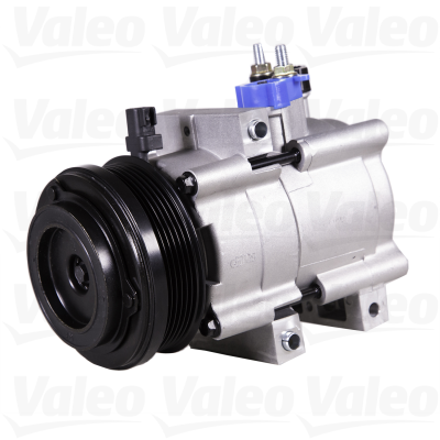 Rareelectrical - New OEM Valeo A/C Compressor Compatible With Ford Explorer Explorer 2006-2010 Part Numbers - Image 5