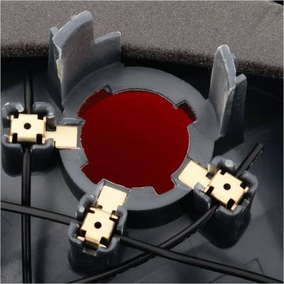 Rareelectrical - New Left Tail Lights Compatible With Toyota Echo 1.5L 2003 2004 2005 By Part Numbers To2818123 - Image 7
