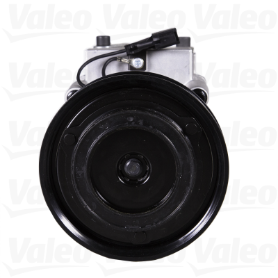 Rareelectrical - New OEM Valeo A/C Compressor Compatible With Hyundai Santa Fe 2003-2006 By Part Numbers Cs20141 - Image 2