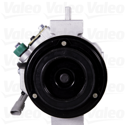Rareelectrical - New OEM Valeo A/C Compressor Compatible With Chevrolet 3500 Express 2007-2015 By Numbers 89024925 - Image 2