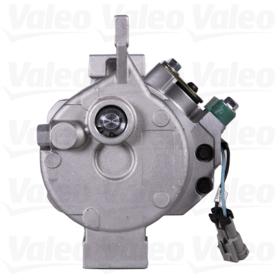 Rareelectrical - New OEM Valeo A/C Compressor Compatible With Chevrolet 3500 Express 2007-2015 By Numbers 89024925 - Image 3