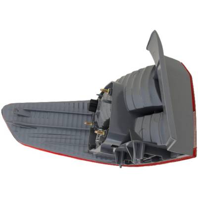 Rareelectrical - New Right Tail Lights Compatible With Honda Accord 2.4L 3.0L 2003 2004 By Part Numbers H730199 - Image 3