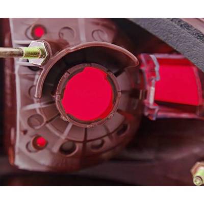 Rareelectrical - New Left Tail Lights Compatible With Toyota Rav4 2.4L 2004 2005 By Part Numbers To2818124 T730138 - Image 7