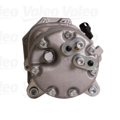 Rareelectrical - New OEM Valeo A/C Compressor Compatible With Volkswagen Jetta 2003-2005 By Part Numbers 4717003 - Image 3
