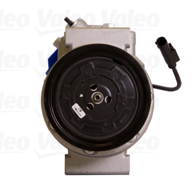 Rareelectrical - New OEM Valeo A/C Compressor Compatible With Bmw 335I 2007-2013 By Part Numbers 351340891 - Image 2