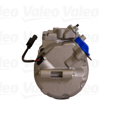 Rareelectrical - New OEM Valeo A/C Compressor Compatible With Bmw 335I 2007-2013 By Part Numbers 351340891 - Image 3