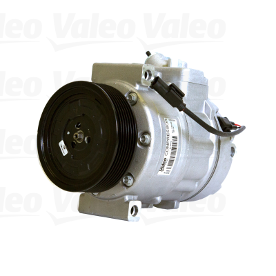 Rareelectrical - New OEM Valeo A/C Compressor Compatible With Bmw 335I 2007-2013 By Part Numbers 351340891 - Image 5