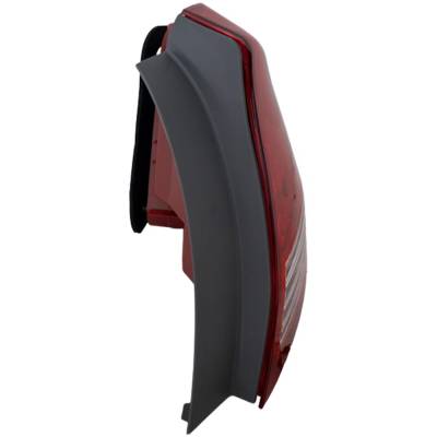 Rareelectrical - New Right Tail Lights Compatible With Honda Accord 2.4L 3.0L 2006 2007 By Part Numbers Ho2819132 - Image 7