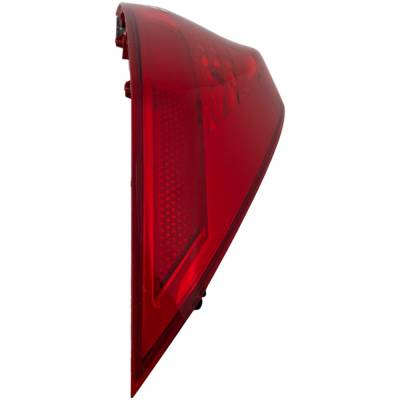 Rareelectrical - New Right Tail Lights Compatible With Honda Accord 2.4L 3.0L 2006 2007 By Part Numbers Ho2819132 - Image 8