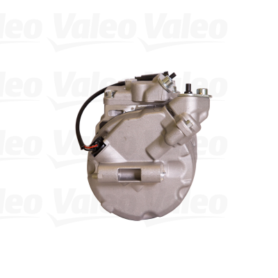 Rareelectrical - New OEM Valeo A/C Compressor Compatible With Bmw 528I 2008-2010 By Part Numbers 64526956715 - Image 3