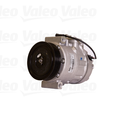Rareelectrical - New OEM Valeo A/C Compressor Compatible With Bmw 528I 2008-2010 By Part Numbers 64526956715 - Image 5