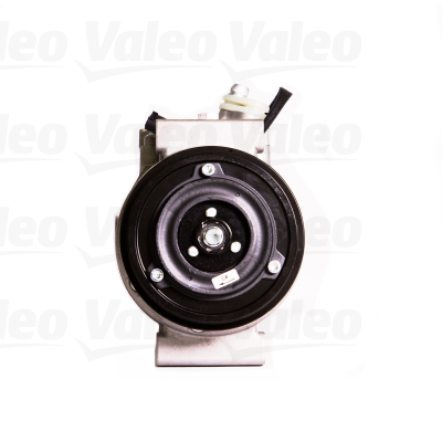 Rareelectrical - New OEM Valeo A/C Compressor Compatible With Mercedes-Benz 2500 Sprinter 2010-2013 By Part Numbers - Image 2