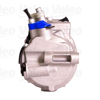 Rareelectrical - New OEM Valeo A/C Compressor Compatible With Mercedes-Benz 2500 Sprinter 2010-2013 By Part Numbers - Image 3