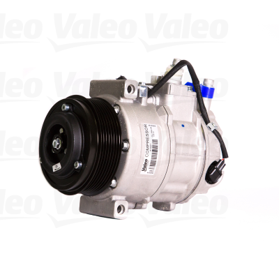 Rareelectrical - New OEM Valeo A/C Compressor Compatible With Mercedes-Benz 2500 Sprinter 2010-2013 By Part Numbers - Image 5