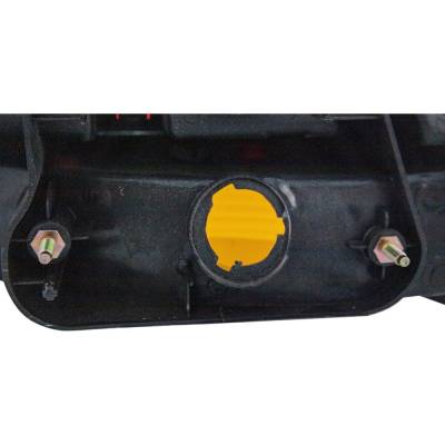 Rareelectrical - New Left Tail Lights Compatible With Honda Civic 1.6L 1996 1997 1998 By Part Numbers Ho2818112 - Image 8