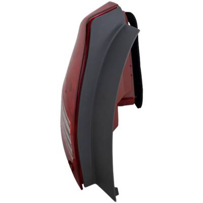 Rareelectrical - New Left Tail Lights Compatible With Honda Accord 2.4L 3.0L 2006 2007 By Part Numbers Ho2818132 - Image 7