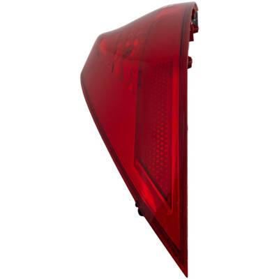 Rareelectrical - New Left Tail Lights Compatible With Honda Accord 2.4L 3.0L 2006 2007 By Part Numbers Ho2818132 - Image 8