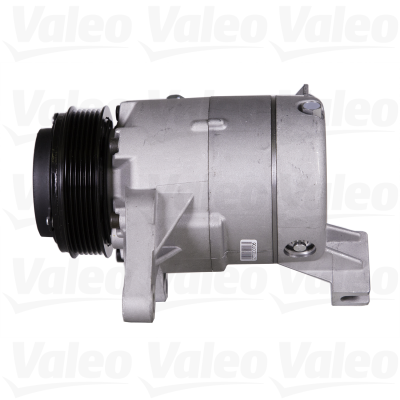 New OEM Valeo A/C Compressor Compatible With Chevrolet Malibu 2008-2012 By Part Numbers 25962986