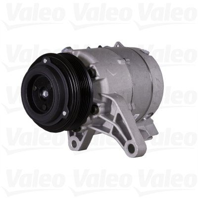 Rareelectrical - New OEM Valeo A/C Compressor Compatible With Chevrolet Malibu 2008-2012 By Part Numbers 25962986 - Image 5