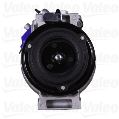 Rareelectrical - New OEM Valeo A/C Compressor Compatible With Bmw 328I 2011-2013 By Part Numbers 351108991 - Image 2