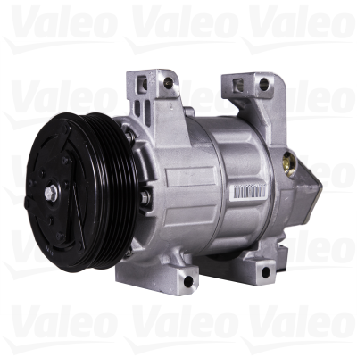 Rareelectrical - New OEM Valeo A/C Compressor Compatible With Nissan Altima 2013-2018 Part Numbers 4715005 6512055 - Image 5