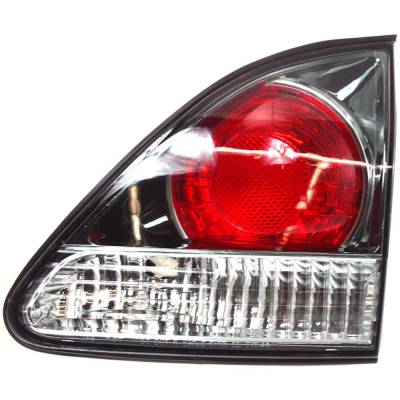 Rareelectrical - New Right Tail Lights Compatible With Lexus Rx300 3.0L 2000 2001 2002 2003 By Part Numbers Lx2801105 - Image 1