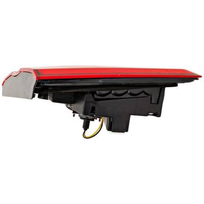 Rareelectrical - New Left Tail Lights Compatible With Mercedes-Benz Ml350 Ml550 Ml63 Amg Ml250 Ml400 2012 2013 2014 - Image 4