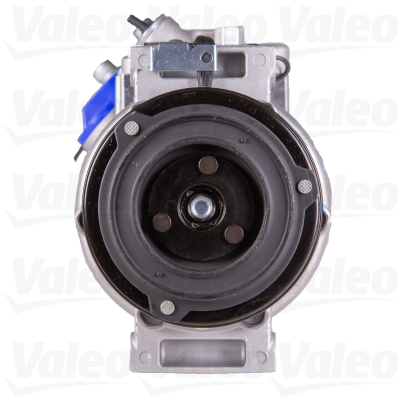 Rareelectrical - New OEM Valeo A/C Compressor Compatible With Bmw 325I 2001-2005 By Part Numbers 64528379924 - Image 2