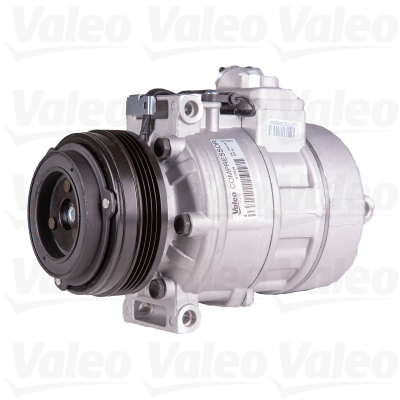 Rareelectrical - New OEM Valeo A/C Compressor Compatible With Bmw 325I 2001-2005 By Part Numbers 64528379924 - Image 5