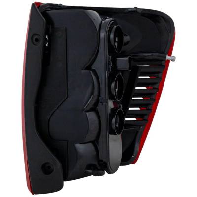Rareelectrical - New Left Tail Lights Compatible With Jeep Grand Cherokee 4.0L 4.7L 1999 2000 2001 2002 2003 By Part - Image 6