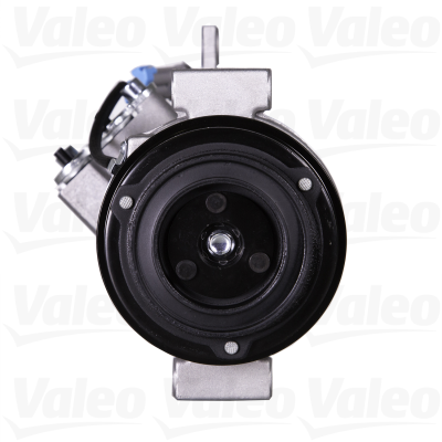 Rareelectrical - New OEM Valeo A/C Compressor Compatible With Chevrolet 1500 Silverado 2011-2013 By Part Numbers - Image 2