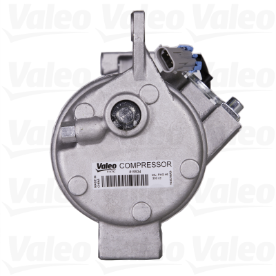 Rareelectrical - New OEM Valeo A/C Compressor Compatible With Chevrolet 1500 Silverado 2011-2013 By Part Numbers - Image 3