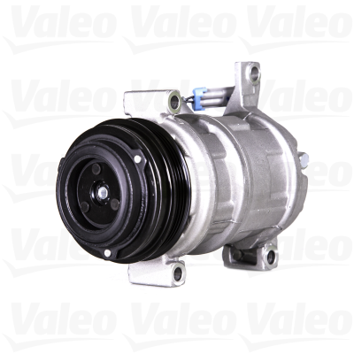 Rareelectrical - New OEM Valeo A/C Compressor Compatible With Chevrolet 1500 Silverado 2011-2013 By Part Numbers - Image 5