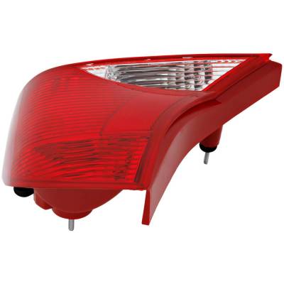 Rareelectrical - New Right Tail Lights Compatible With Ford Focus 2.0L 2.3L 2000 2001 2002 2003 2004 By Part Numbers - Image 4
