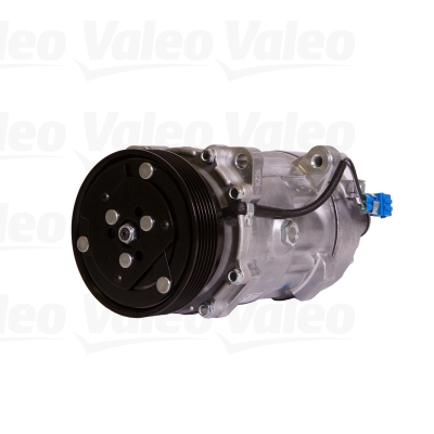 Rareelectrical - New OEM Valeo A/C Compressor Compatible With Volkswagen Jetta 2007-2014 By Part Numbers 351322841 - Image 5
