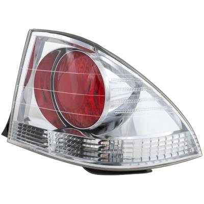 Rareelectrical - New Right Tail Lights Compatible With Lexus Is300 3.0L 2002 2003 By Part Numbers Lx2819104 L730109 - Image 3