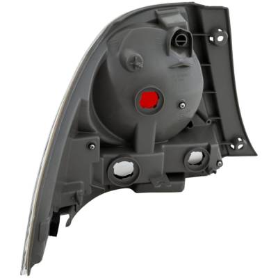 Rareelectrical - New Right Tail Lights Compatible With Lexus Is300 3.0L 2002 2003 By Part Numbers Lx2819104 L730109 - Image 4