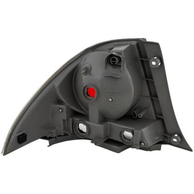 Rareelectrical - New Right Tail Lights Compatible With Lexus Is300 3.0L 2002 2003 By Part Numbers Lx2819104 L730109 - Image 5