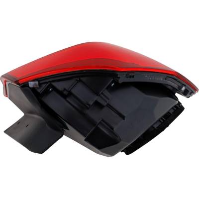 Rareelectrical - New Left Tail Lights Compatible With Volkswagen Passat 1.8L 2.5L 3.6L 2016 2017 By Part Numbers - Image 4