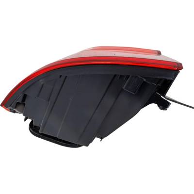 Rareelectrical - New Left Tail Lights Compatible With Volkswagen Passat 1.8L 2.5L 3.6L 2016 2017 By Part Numbers - Image 5