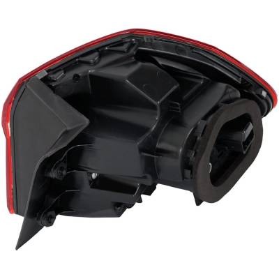 Rareelectrical - New Left Tail Lights Compatible With Volkswagen Passat 1.8L 2.0L 3.6L 2017 2018 2019 By Part Numbers - Image 3